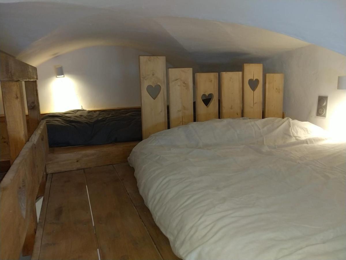 Joli Petit Appartement Montagne#Ski#Lac#Netflix# 塞讷 外观 照片