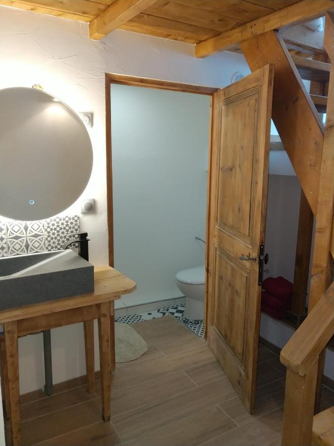 Joli Petit Appartement Montagne#Ski#Lac#Netflix# 塞讷 外观 照片